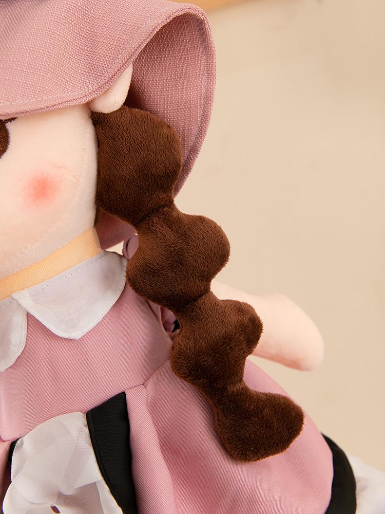 Wedding Couple Princess Plush Doll Set - Bed-Pressing Stuffed Toy Gift