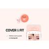 KLAVUU - Actress Backstage Boosting Cushion Fixing - 3 Colors
