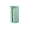 Holder Punch-free Self-adhesive Wall-mounted Household Bathroom Kitchen Garbage Bags Storage Rack Plastic Bags Organizer Box