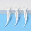 FAWNMUM Portable Dental Floss Sticks