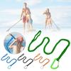 with Safety Hook Adjustable Tie Rope 4 Colors Paddle Anti Lost Ropes  for Kayak Paddles