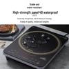 Midea 3000W Touch Control Induction Cooker CN plug (adapter included)
