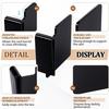 Mini Card Box Divider Trading Card Box Divider Card Collection Organizer Divider for Gaming Baseball Cards Storage