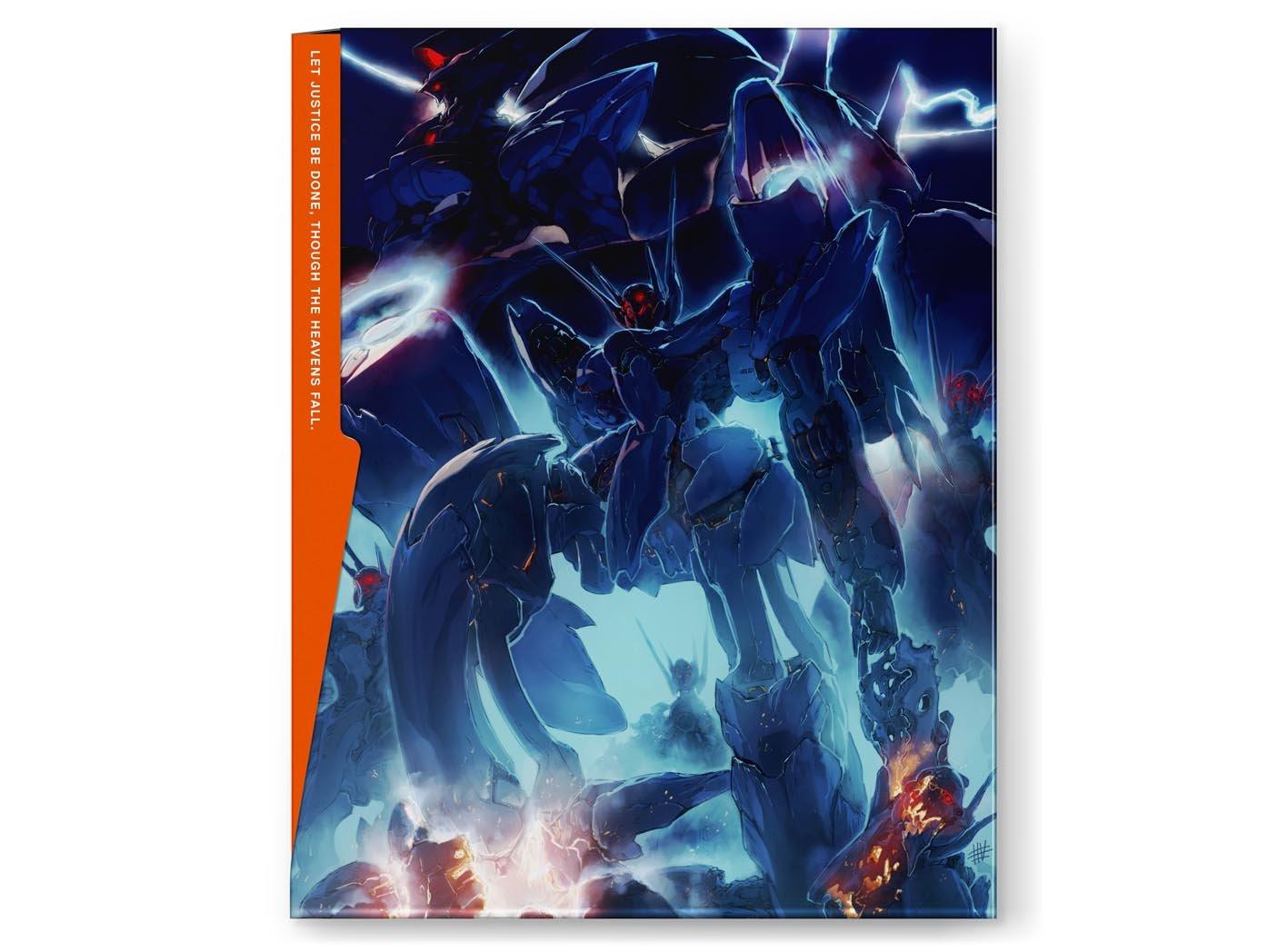 

9 Aldnoah.Zero [Limited Edition] [Blu-ray]