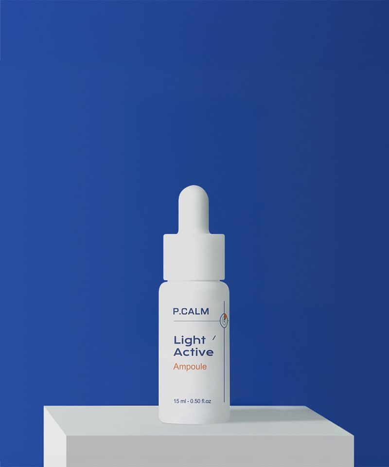 Light Active Ampoule 15ml