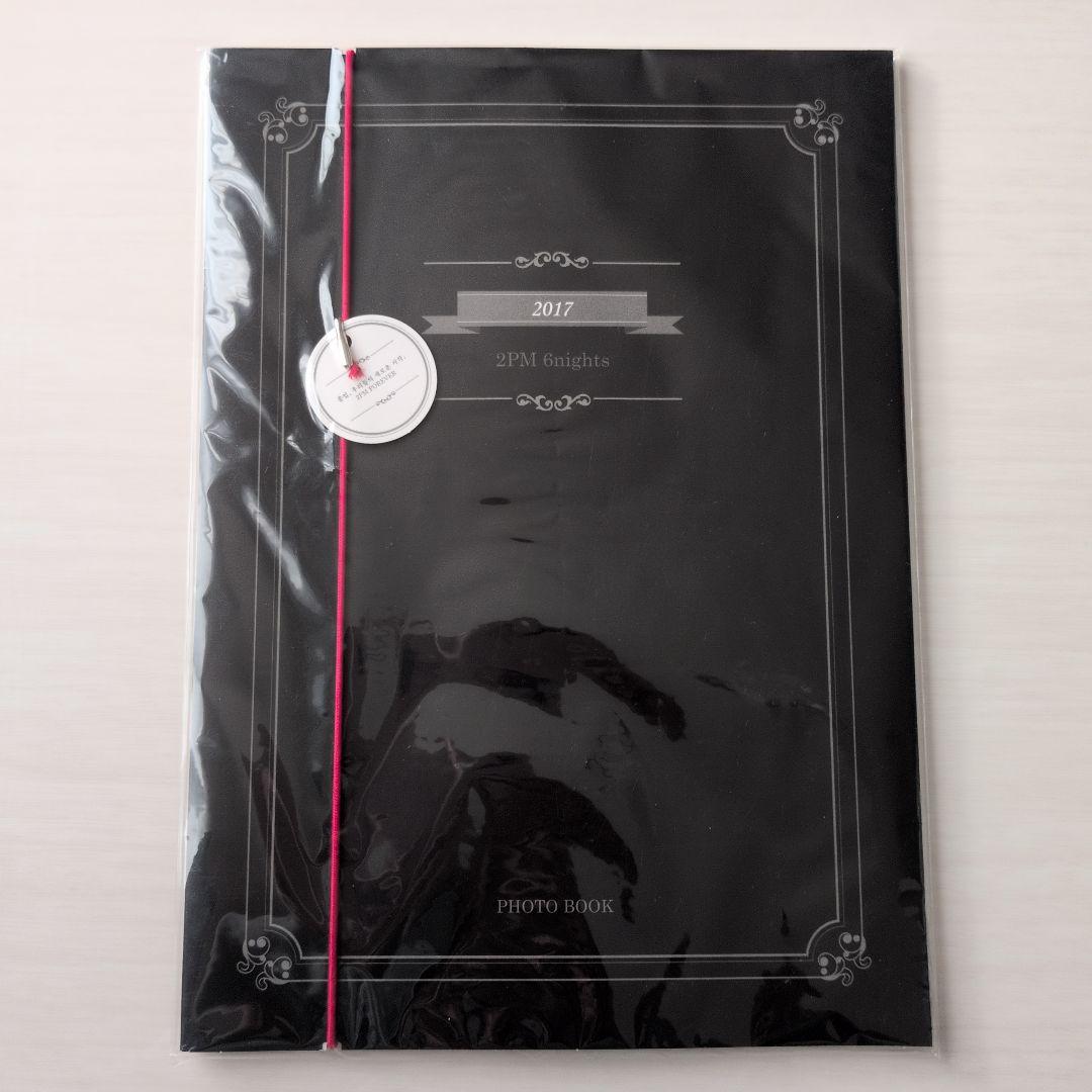 

[USED] 2PM 6nights Photobook