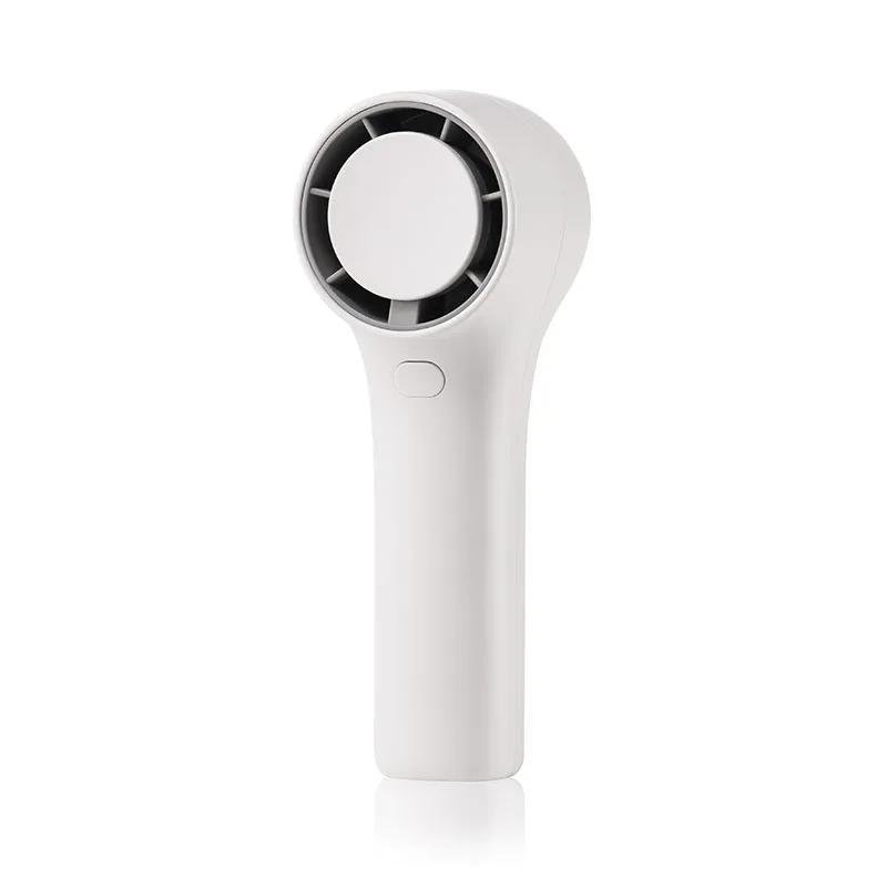 Ocoopa N606 - Handventilator - Wit - Stille mini USB ventilator - Oplaadbaar