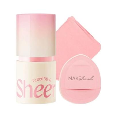 Tinted Stick Cool Blusher Swatch 01 Sheer Blossom
