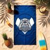 Canterbury Bankstown Bulldogs (19) Theme Beach Towel Sand Resistant Soft And Comfortable Suitable For The Pool Camping Yoga And Diving A Travel Essent