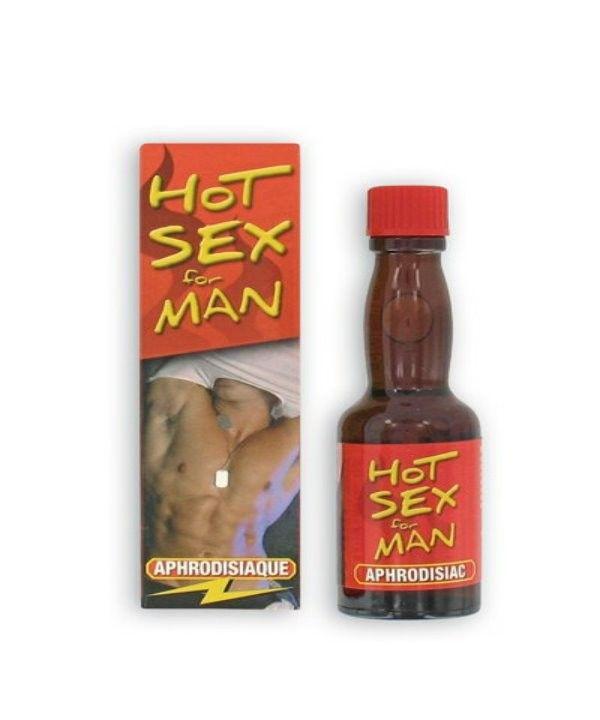 Hot Sex Man Aphrodisiac Stimulant for Men