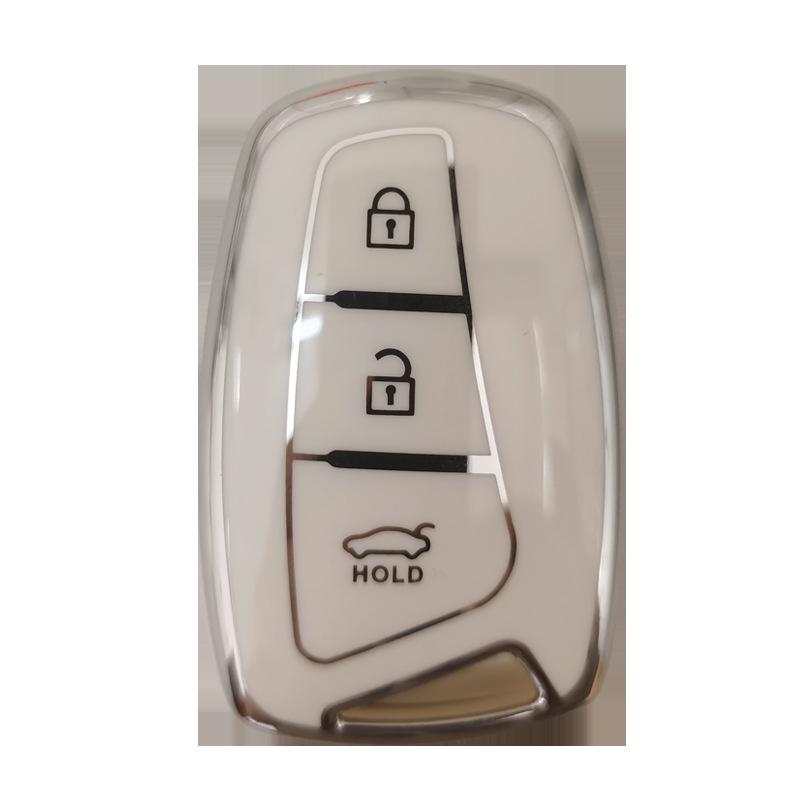 Universal Key Case for 2021 Ix35, Festa, Elantra (7th Gen), Ix25, Mistra - Unisex