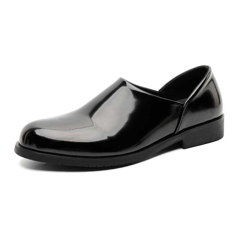 Fashion New Business Loafers Men Formal Shoes Designer Moccasins Lightweight Driving Footwear Classic Flats Leather Men's Casual Shoes