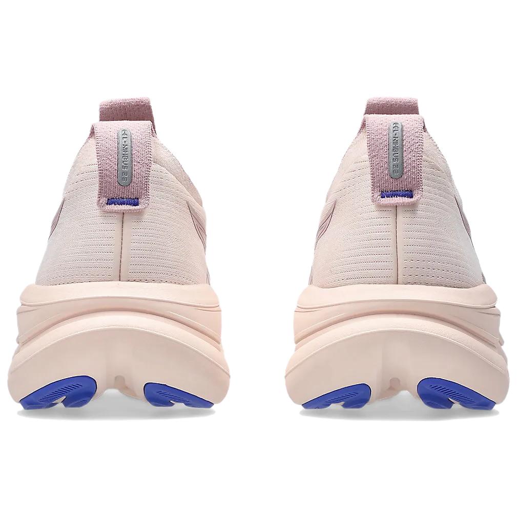 Asics GEL NIMBUS 28 Running Shoes Women's Beige 1012B899-700