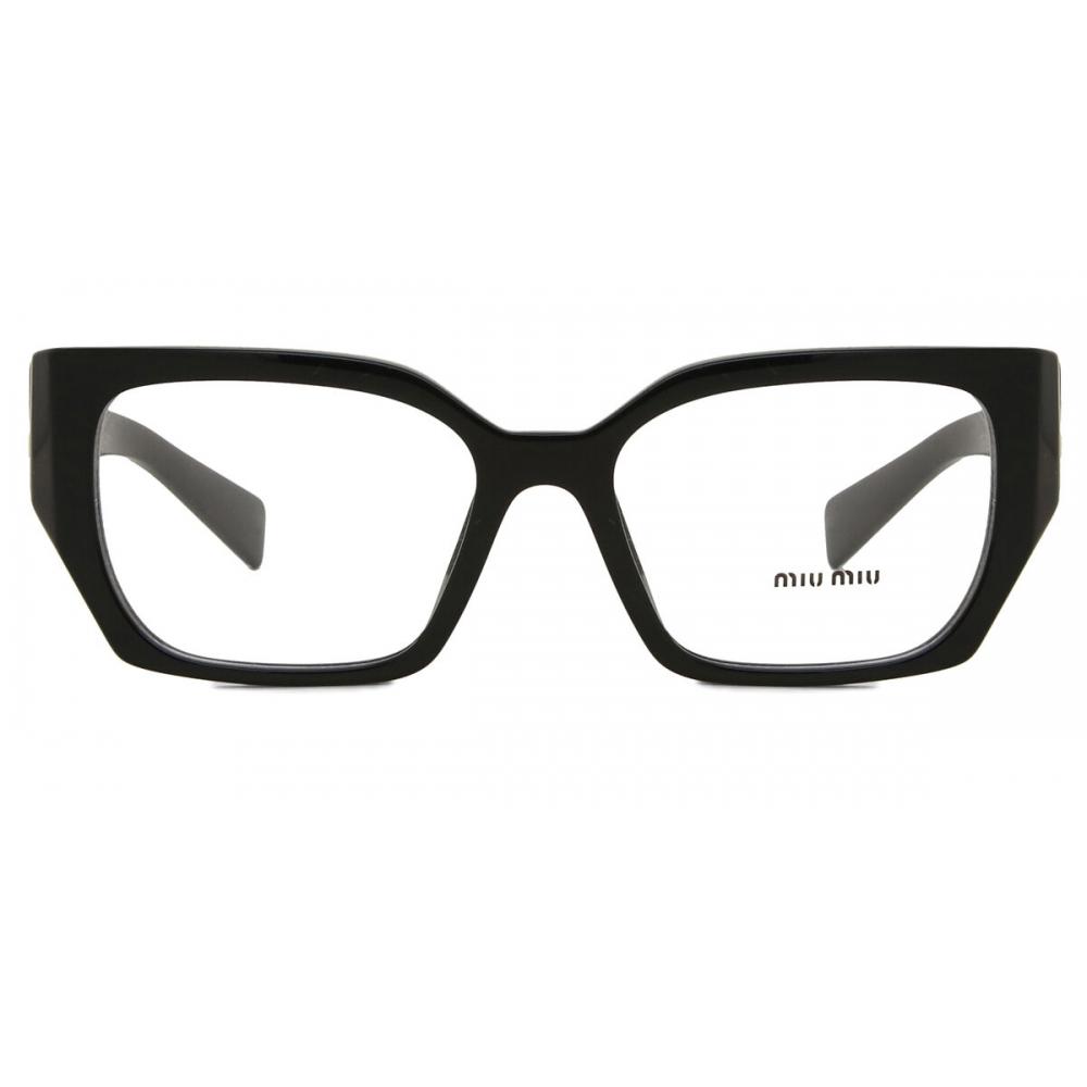 

Miu Miu Mu03vv 1ab1o1 Women Eyeglasses 54-17-140