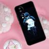 Space Moon Astronaut Case For Honor Magic 6 5 7 Lite Honor 200 Pro 50 70 90 Lite X9b X9a X8b X8a X8 X9 X9c Cover
