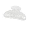Stylish Acrylic Hair Claw Clip For Women Girl Strong Hold Hair Grip for Various Occasion and Outfit Hair Decoration