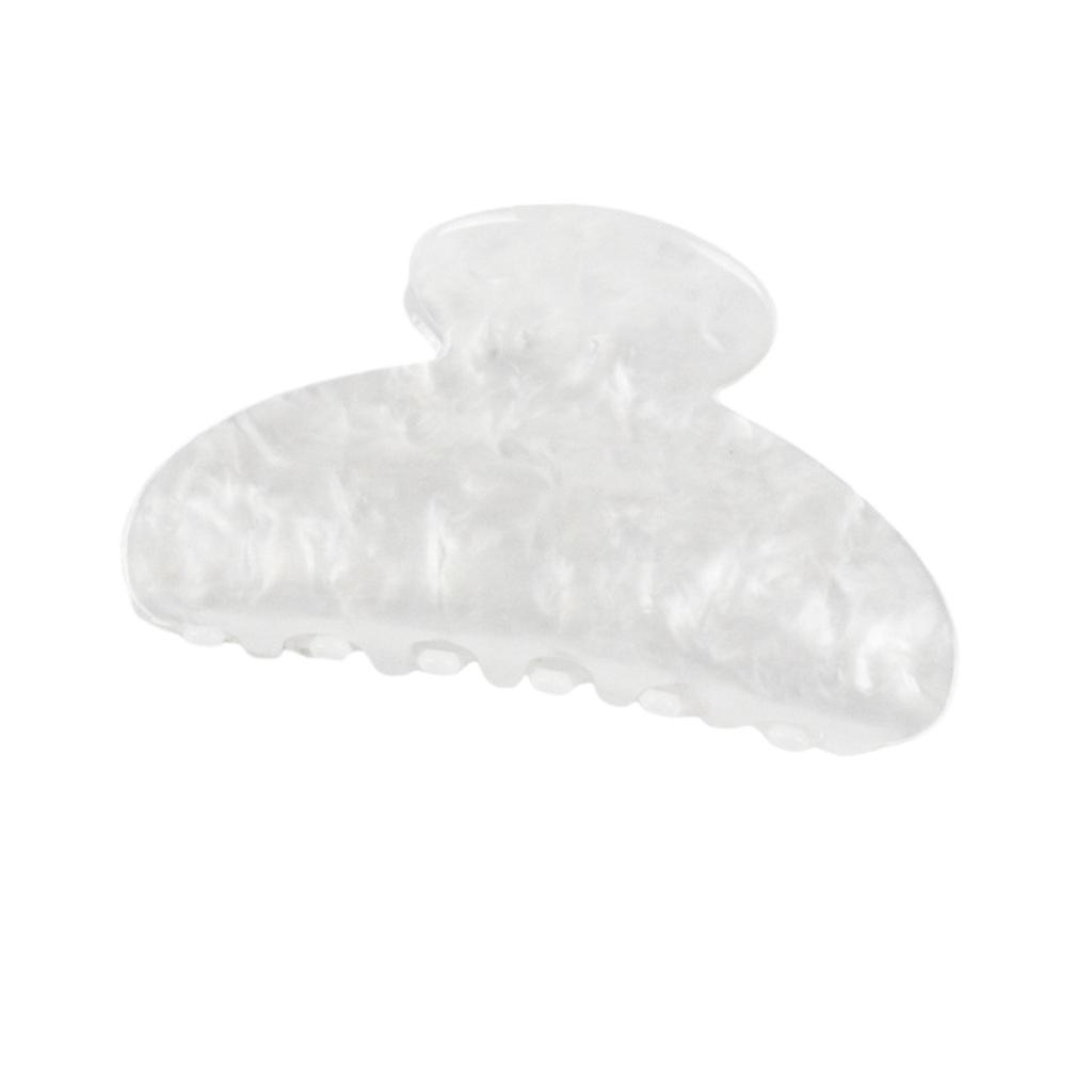 Stylish Acrylic Hair Claw Clip For Women Girl Strong Hold Hair Grip for Various Occasion and Outfit Hair Decoration