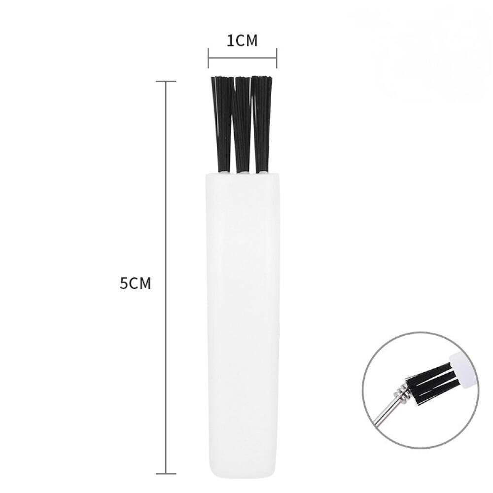5Pcs Mini Cleaning Brushes Set, Multi-Purpose Dust Removal Cleaning Tool Design, For Keyboard Household Deep Cleaning