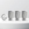 Aluminum 300 HEMI C Logo Car Wheel Tire Valve Stem Caps Tyre Valve Covers For Chrysler 300C 300E Concorde Eagle Dodge 4pcs ZZ9