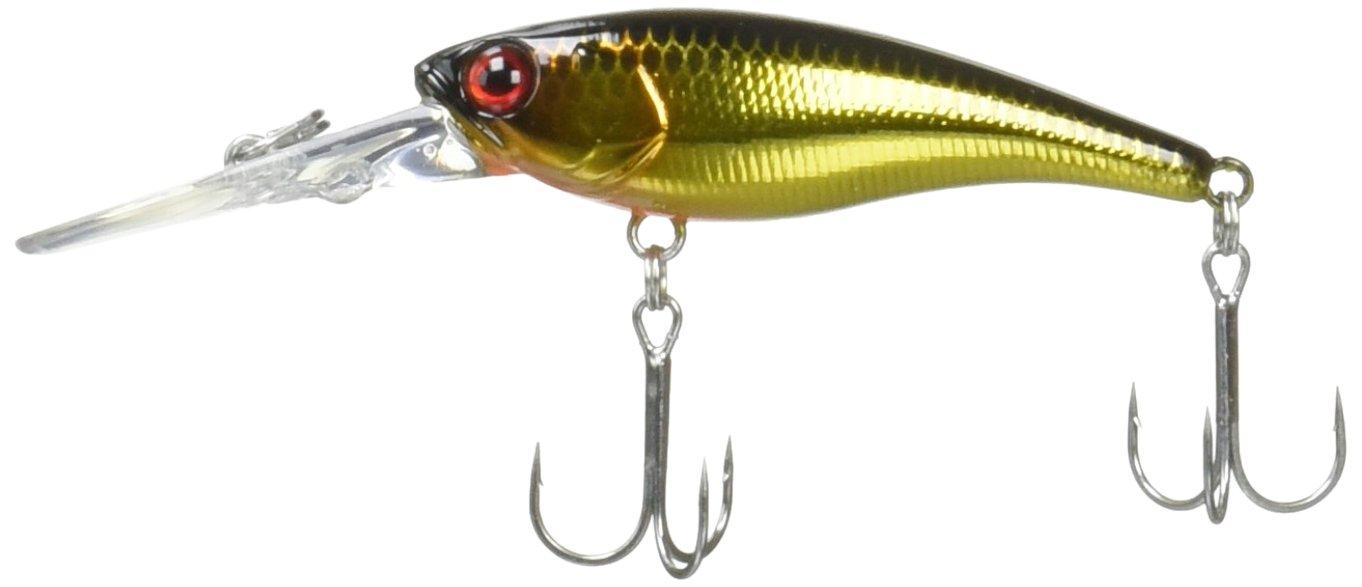 

JACKALL Shad Soul Shad SP 52mm 4g HL Gold