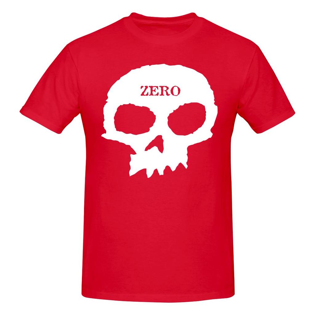 Funny Zero Skateboards Unisexs Printed Tshirt Unisex T Shirtplus Size