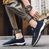 Mesh Non Slip Running Shoes For Men Brands Casual Mens Trainers Uk Size 8 Lux Sneakers Sports Items Authentic Funky Tens