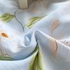 Manya Ju Spring Breeze Washed Cotton Summer Quilt