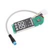 Electric Scooter  Circuit Board PCB Scooter Bluetooth Dashboard Circuit Board Replacement for Xiao