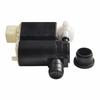 For Hyundai Accent Replacement Washer Pump Windshield Washer Pump Size As Shown In The Picture High-quality Materials