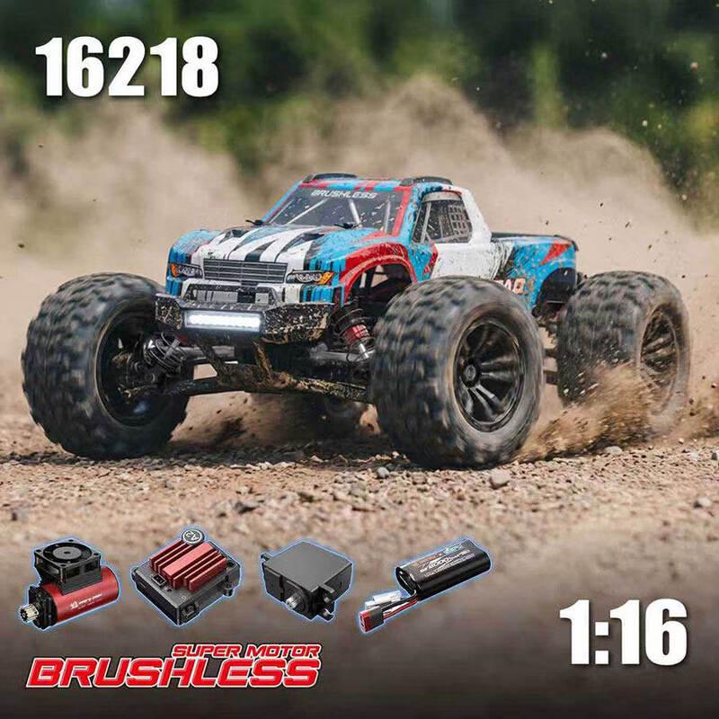 Feita Megaxin 16218 RC Hybrid Drone Car
