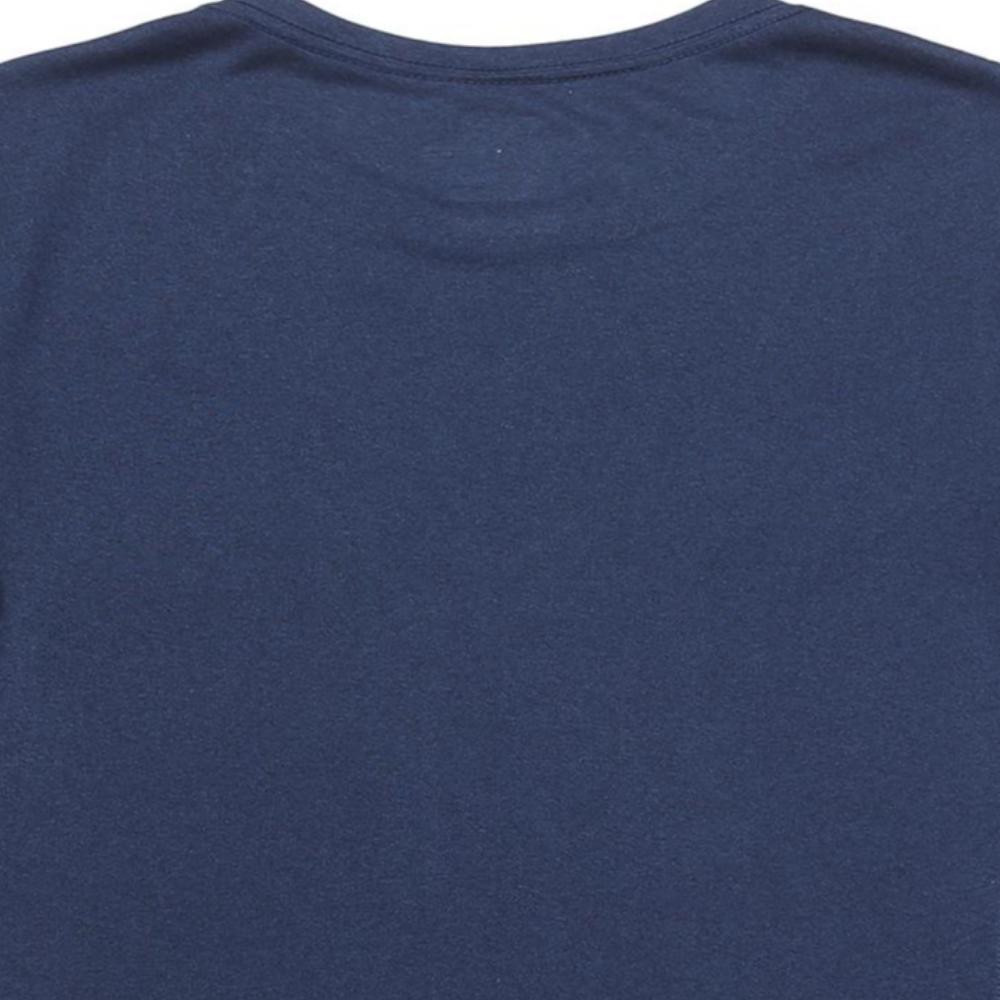 Nike X MLB T-Shirt Boston Red Sox Logo Color Block Casual Printed Short Sleeve Kids Tops Navy-Blue 3Z3B7SAHG-BOS