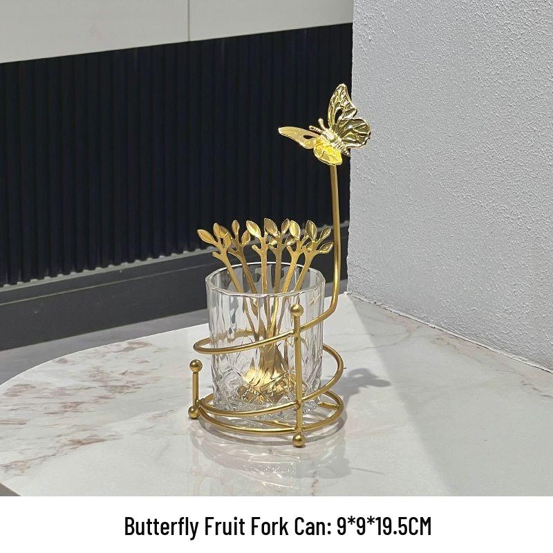 Xuan Kun Pai Light Luxury Ceramic Home Decor & Serveware