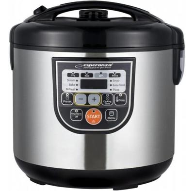 Multikocher Esperanza Cooking Mate (EKG011)