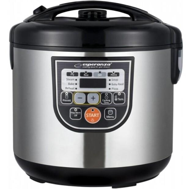 Мультиварка Esperanza Cooking Mate (EKG011)