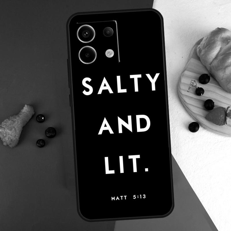

Bible Verse Christian Quote Case For Xiaomi Redmi Note 14 9 10 11 12 13 Pro 9S 10S 11S 12S Redmi 13C 10C 12C 14C Coque Redmi Note 10S