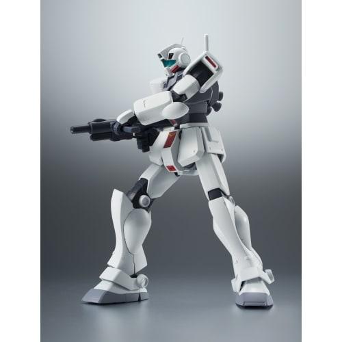TAMASHII NATIONS ROBOT SPIRITS Mobile Suit Gundam 0080 SIDE MS RGM-79D GM Cold Weather Specification ver. A.N.I.M.E. Approximately 125mm ABS & PVC Pai