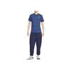 Nike Club Casual Fashion Simple Versatile Striped Short Sleeve T-Shirt Men Tops HJ0551-451