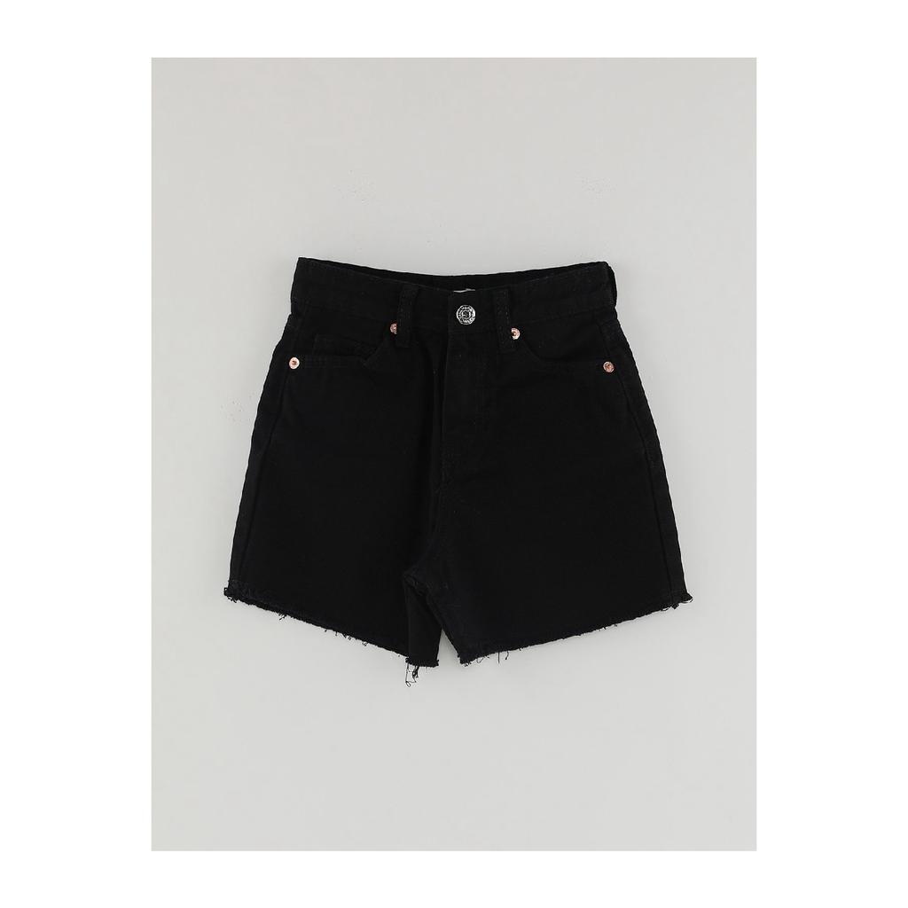 Mädchen-Jeansshorts