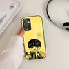 Mashle Magic And Muscles Phone Case Glass For Samsung S24 S26 S23 S20 S25 S21 S22 Ultra Fe Plus A05 A06 A16 A26 A36 A56 Coque