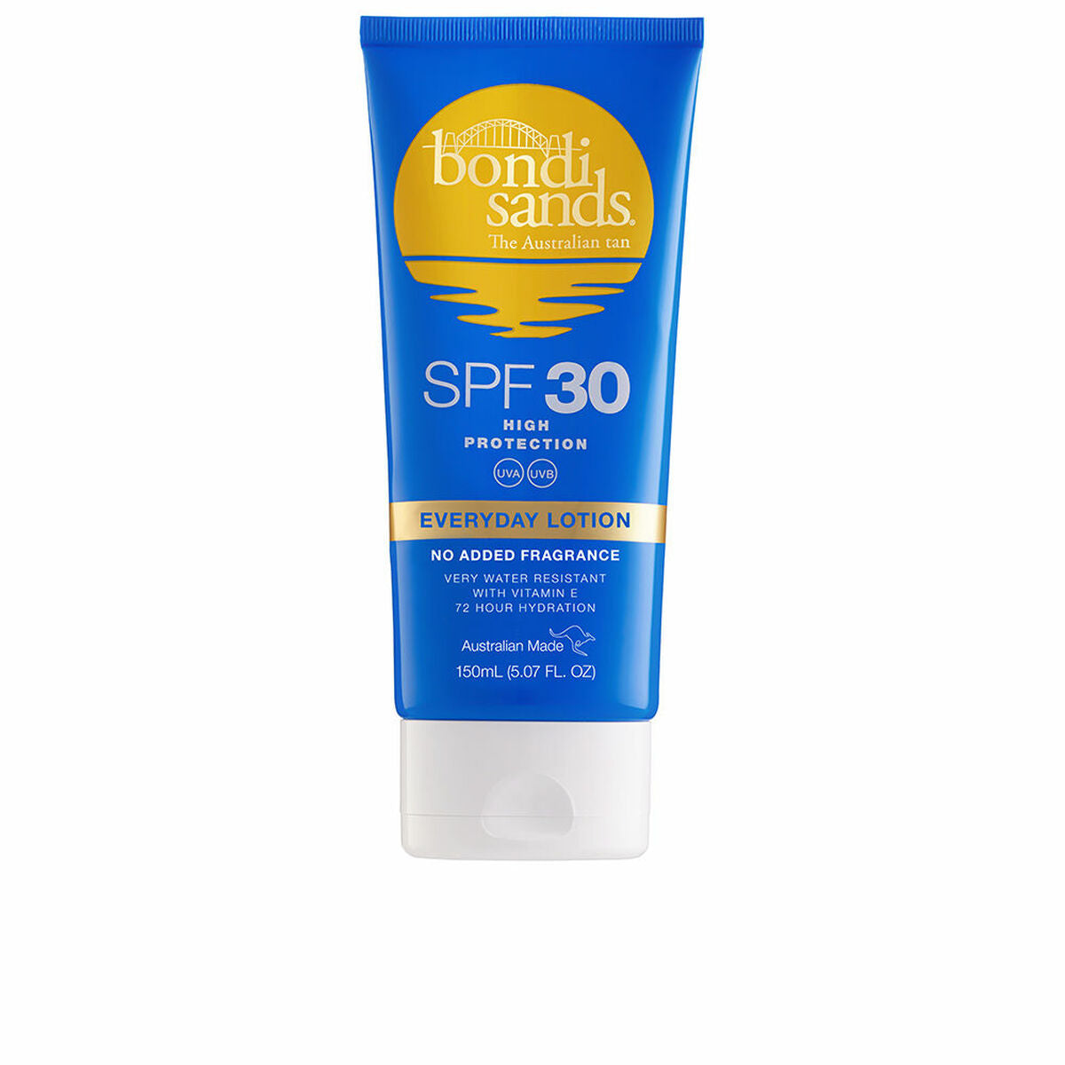 

Солнцезащитный крем Bondi Sands EVERYDAY Spf 30 150 мл