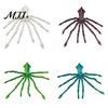 Articulated Ocean Creature Decor 3D Printed Squid Fidget Toy, Flexible Marine Animal Figure, Decompression Educational Cognitive Teaching Aid Sensory