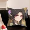 Anime H-Healing The Apothecary Diaries Pillowcase Living Room Sofa Cushion Cover Bedroom Room Bed Pillow Cover Home Decoration