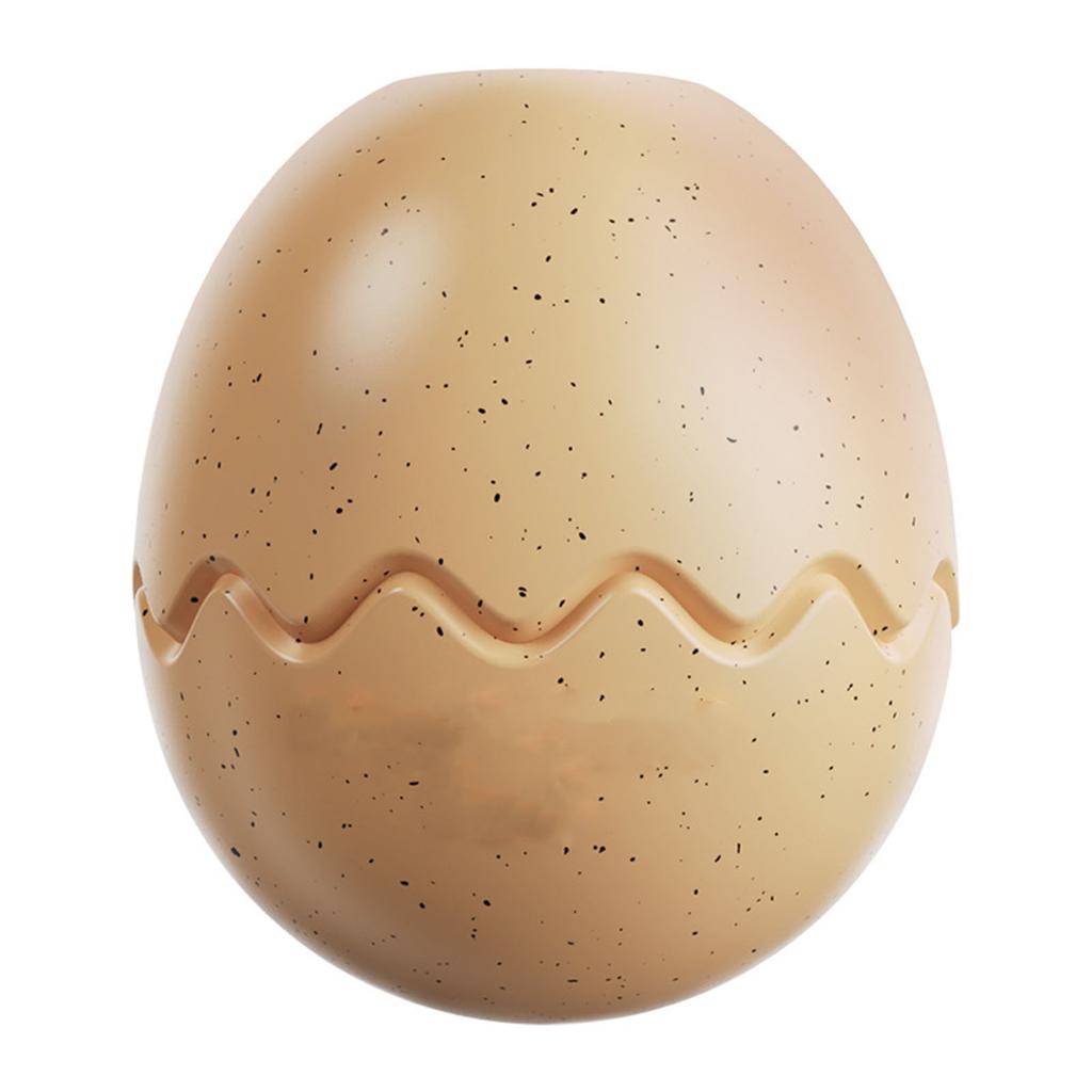 Hundvalpen slickade upp matresterna och åt de dinosaurieägg som hade