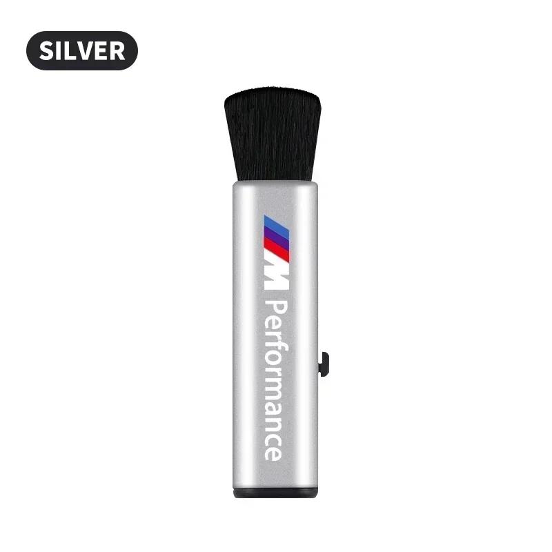 

Car Retractable Cleaning Brush Air Conditioner Computer Cleaning Brush For BMW E46 E85 E60 F10 E39 F30 E36 F20 E87 E90 E70 X3 X5