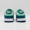 DD1503-301 Nike Dunk Low Geode Teal White Emerald Rise (Women's)