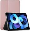 Case For Apple Ipad Air 4th Gen 2020 Pink Foldable Lockable With Flap