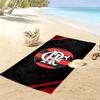 Rangers FC Beach Towel Suitable for Various Scenarios Such As Kitchen, Bathroom and Beach Swimming
