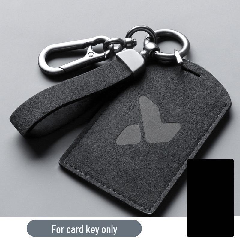 2025 Firefly Smart Key Suede Case - Car Accessories