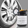 Car Tire Tubeless Tire Repair Fluid Tool 450ml With Pressure Inflator Pump For Ride Mobility Safety, All Weather Mountain Road