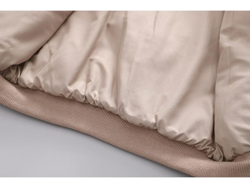 Trendy Winter Boys' Cotton-Padded Two-Piece Set: Warm Long-Sleeve Outfit for Infants and Children